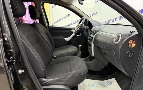 Renault Sandero I, 2011 год, 515 000 рублей, 9 фотография