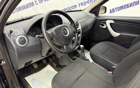 Renault Sandero I, 2011 год, 515 000 рублей, 7 фотография