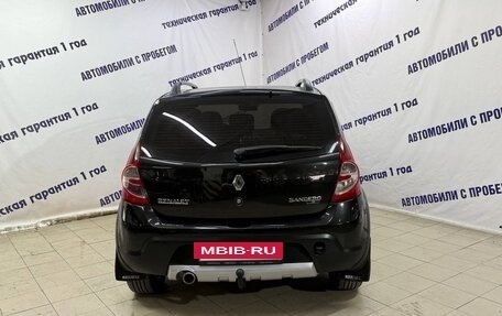 Renault Sandero I, 2011 год, 515 000 рублей, 5 фотография