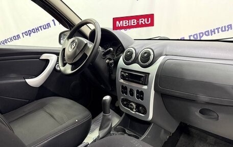 Renault Sandero I, 2011 год, 515 000 рублей, 8 фотография