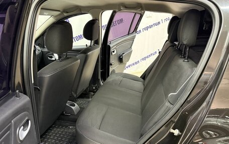 Renault Sandero I, 2011 год, 515 000 рублей, 10 фотография