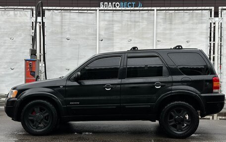 Ford Escape II, 2001 год, 465 000 рублей, 5 фотография
