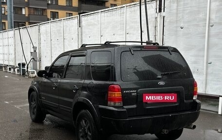 Ford Escape II, 2001 год, 465 000 рублей, 4 фотография