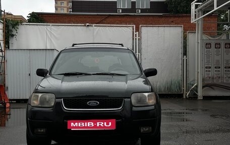Ford Escape II, 2001 год, 465 000 рублей, 3 фотография