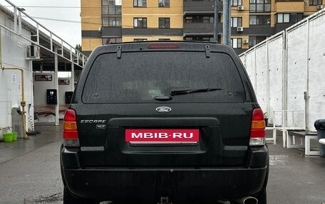 Ford Escape II, 2001 год, 465 000 рублей, 6 фотография