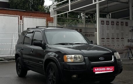 Ford Escape II, 2001 год, 465 000 рублей, 2 фотография