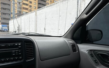 Ford Escape II, 2001 год, 465 000 рублей, 9 фотография