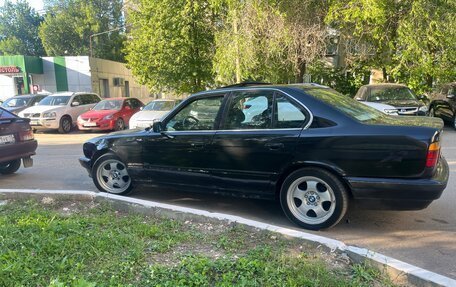 BMW 5 серия, 1989 год, 290 000 рублей, 5 фотография