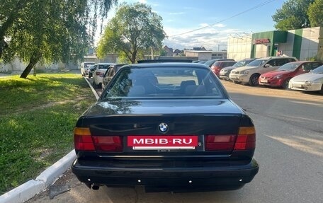 BMW 5 серия, 1989 год, 290 000 рублей, 4 фотография