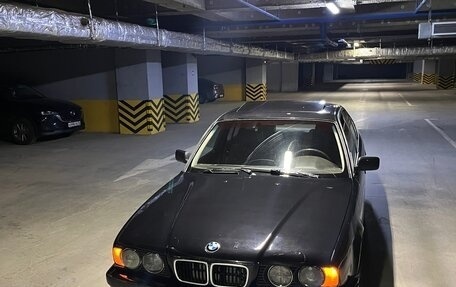 BMW 5 серия, 1989 год, 290 000 рублей, 2 фотография