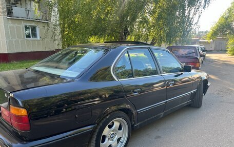 BMW 5 серия, 1989 год, 290 000 рублей, 7 фотография