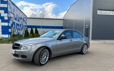 Mercedes-Benz C-Класс, 2008 год, 850 000 рублей, 7 фотография