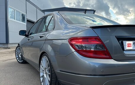 Mercedes-Benz C-Класс, 2008 год, 850 000 рублей, 9 фотография