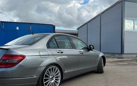 Mercedes-Benz C-Класс, 2008 год, 850 000 рублей, 3 фотография