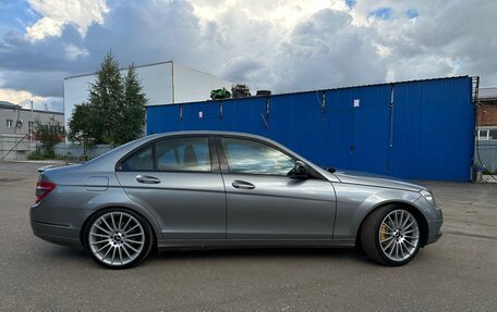 Mercedes-Benz C-Класс, 2008 год, 850 000 рублей, 2 фотография