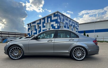 Mercedes-Benz C-Класс, 2008 год, 850 000 рублей, 8 фотография