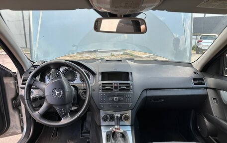 Mercedes-Benz C-Класс, 2008 год, 850 000 рублей, 20 фотография