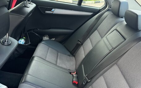 Mercedes-Benz C-Класс, 2008 год, 850 000 рублей, 18 фотография
