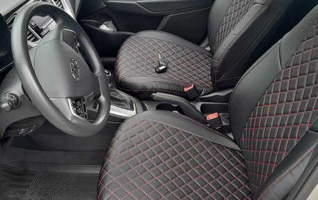 Hyundai Solaris II рестайлинг, 2020 год, 1 670 000 рублей, 4 фотография