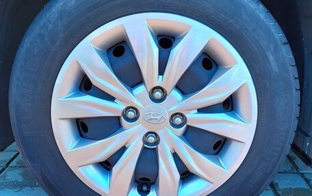Hyundai Solaris II рестайлинг, 2020 год, 1 670 000 рублей, 8 фотография
