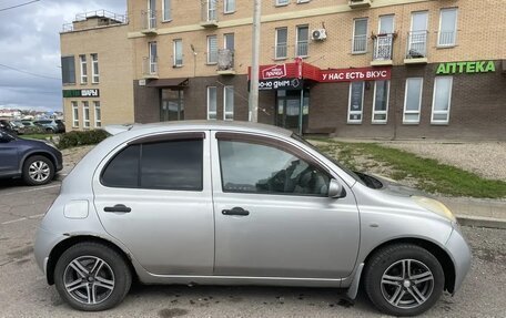 Nissan March III, 2002 год, 370 000 рублей, 4 фотография