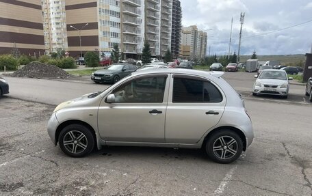 Nissan March III, 2002 год, 370 000 рублей, 6 фотография