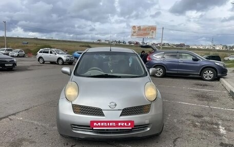 Nissan March III, 2002 год, 370 000 рублей, 5 фотография