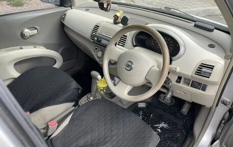Nissan March III, 2002 год, 370 000 рублей, 12 фотография