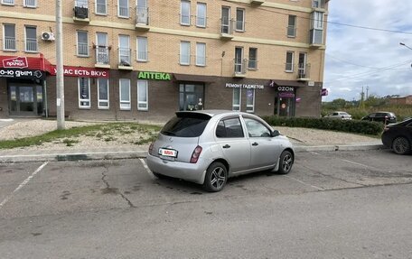 Nissan March III, 2002 год, 370 000 рублей, 14 фотография