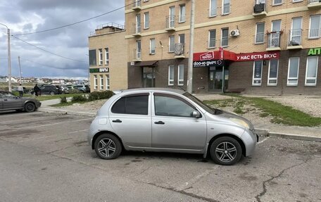 Nissan March III, 2002 год, 370 000 рублей, 13 фотография
