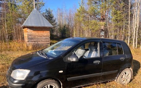 Hyundai Getz I рестайлинг, 2005 год, 200 000 рублей, 4 фотография