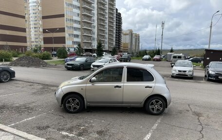 Nissan March III, 2002 год, 370 000 рублей, 16 фотография
