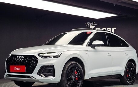 Audi Q5, 2022 год, 5 496 000 рублей, 2 фотография
