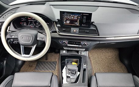 Audi Q5, 2022 год, 5 496 000 рублей, 5 фотография