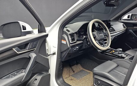 Audi Q5, 2022 год, 5 496 000 рублей, 6 фотография