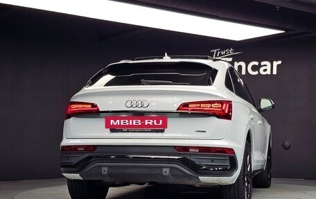 Audi Q5, 2022 год, 5 496 000 рублей, 3 фотография