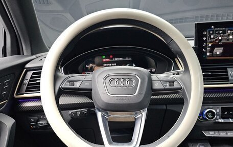 Audi Q5, 2022 год, 5 496 000 рублей, 12 фотография