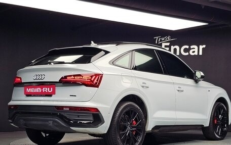 Audi Q5, 2022 год, 5 496 000 рублей, 4 фотография