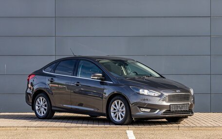 Ford Focus III, 2018 год, 1 255 000 рублей, 3 фотография