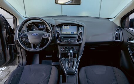 Ford Focus III, 2018 год, 1 255 000 рублей, 16 фотография