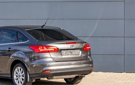 Ford Focus III, 2018 год, 1 255 000 рублей, 8 фотография