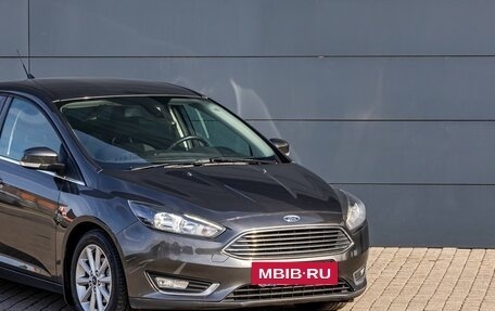 Ford Focus III, 2018 год, 1 255 000 рублей, 7 фотография