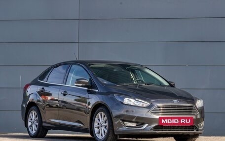 Ford Focus III, 2018 год, 1 255 000 рублей, 9 фотография