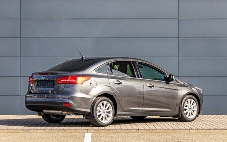 Ford Focus III, 2018 год, 1 255 000 рублей, 6 фотография