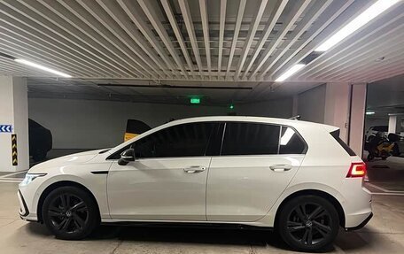 Volkswagen Golf VIII, 2023 год, 1 710 000 рублей, 4 фотография