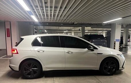 Volkswagen Golf VIII, 2023 год, 1 710 000 рублей, 5 фотография