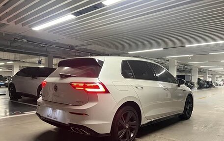 Volkswagen Golf VIII, 2023 год, 1 710 000 рублей, 7 фотография