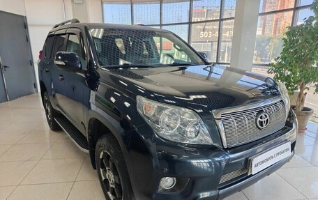 Toyota Land Cruiser Prado 150 рестайлинг 2, 2013 год, 2 599 000 рублей, 3 фотография