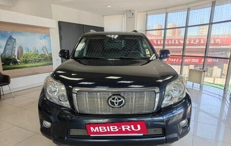 Toyota Land Cruiser Prado 150 рестайлинг 2, 2013 год, 2 599 000 рублей, 2 фотография