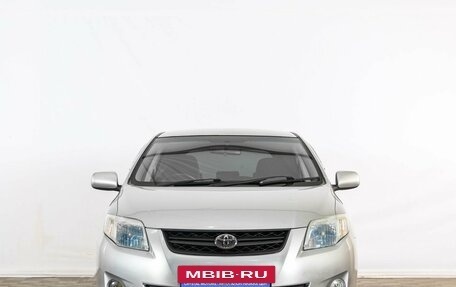 Toyota Corolla, 2009 год, 839 000 рублей, 2 фотография